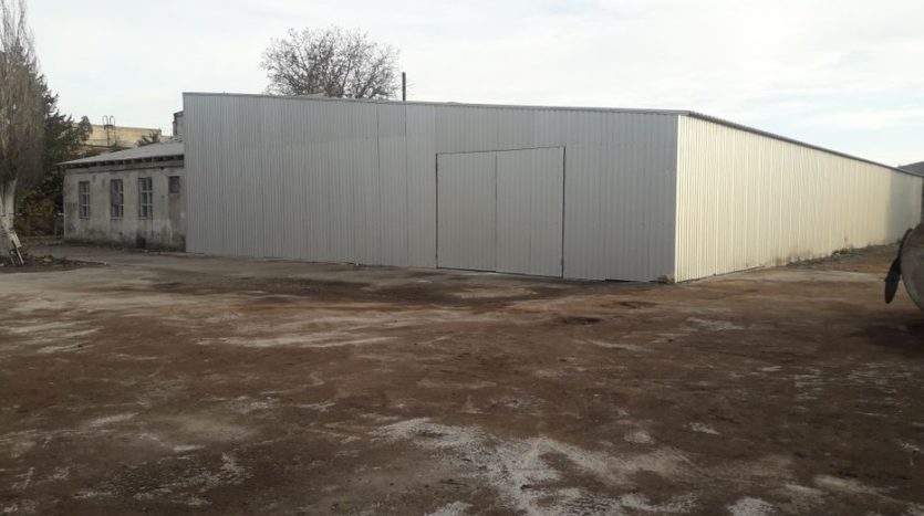 Rent - Dry warehouse, 2000 sq.m., Velikodolinskoe