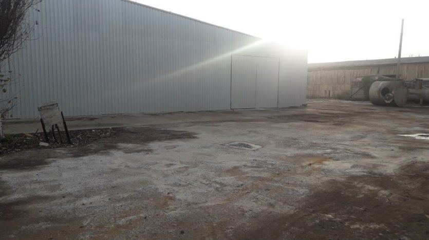 Rent - Dry warehouse, 2000 sq.m., Velikodolinskoe - 2