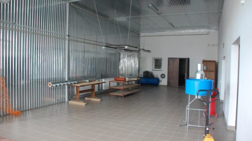 Rent - Warm warehouse, 3000 sq.m., Ivano-Frankivsk - 15
