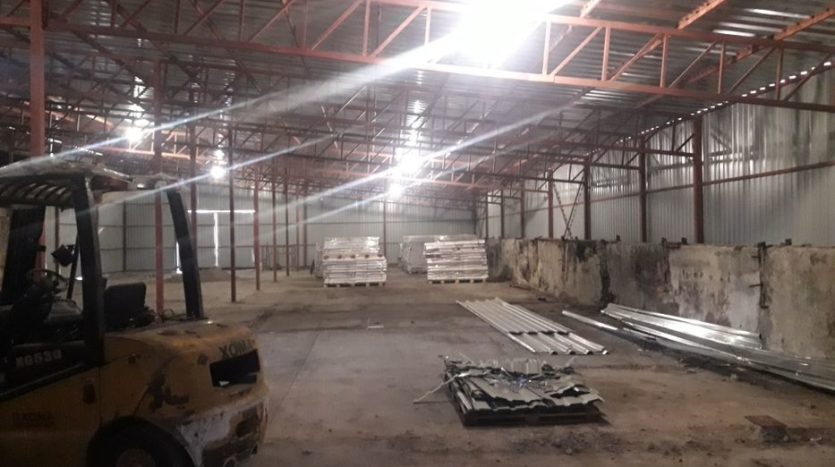 Rent - Dry warehouse, 2000 sq.m., Velikodolinskoe - 3