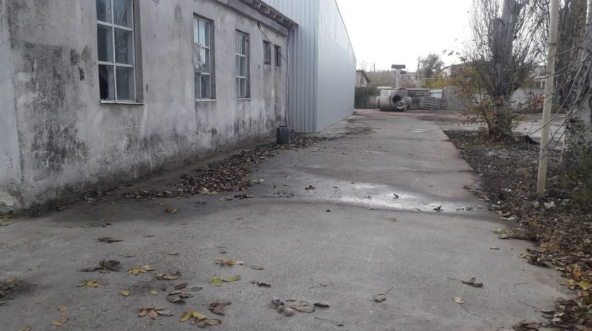 Rent - Dry warehouse, 2000 sq.m., Velikodolinskoe - 4