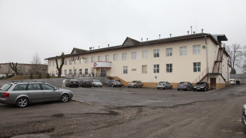 Rent - Warm warehouse, 800 sq.m., Ternopil - 9