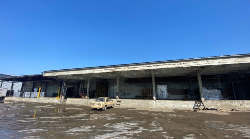 Rent - Dry warehouse, 432 sq.m., Chernivtsi