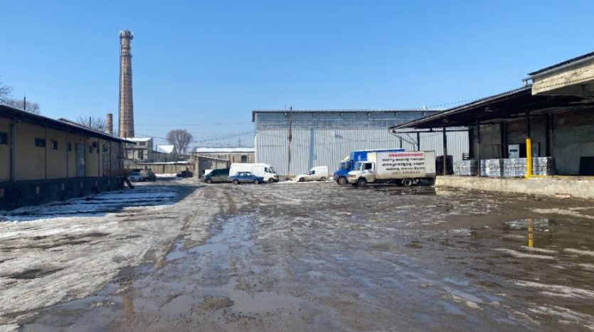 Rent - Dry warehouse, 432 sq.m., Chernivtsi - 10
