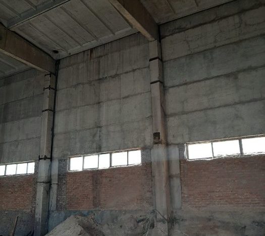 Rent - Dry warehouse, 420 sq.m., Vinnytsia