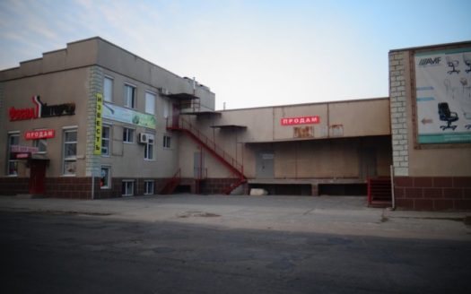 Archived: Rent – Dry warehouse, 830 sq.m., New Kakhovka