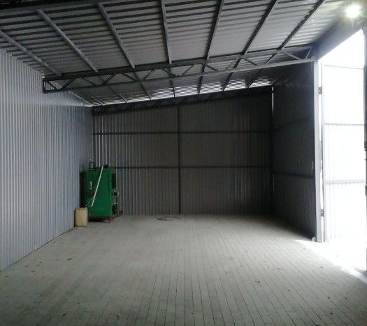 Rent - Dry warehouse, 140 sq.m., Belaya Tserkov - 2