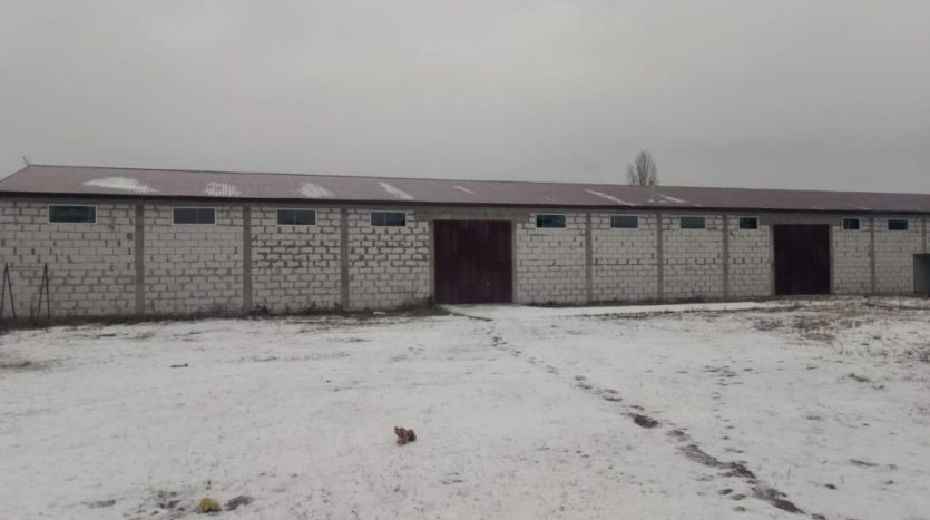 Sale - Dry warehouse, 1500 sq.m., Vyshgorod