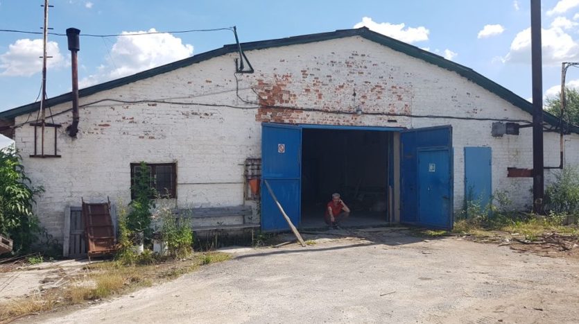 Rent - Warm warehouse, 330 sq.m., Sofievskaya Borshagovka