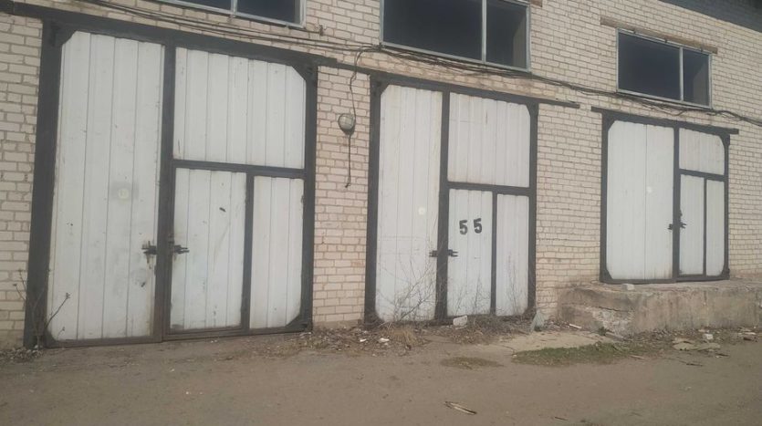 Rent - Dry warehouse, 138 sq.m., Zaporozhye - 2