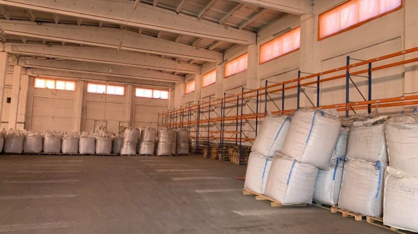Rent - Dry warehouse, 1800 sq.m., Zhytomyr - 3