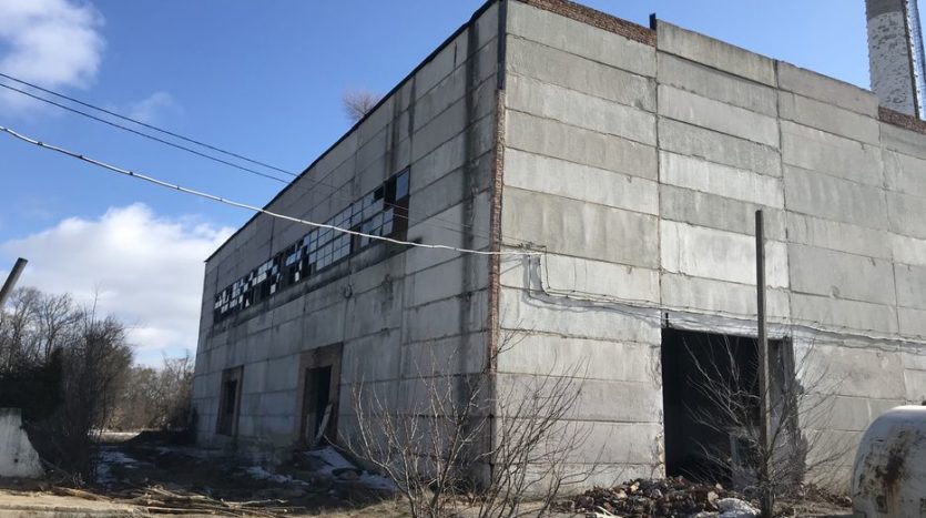 Sale - Dry warehouse, 1150 sq.m., Kornin - 2