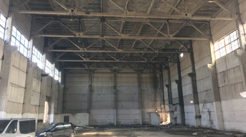 Sale - Dry warehouse, 1150 sq.m., Kornin - 7