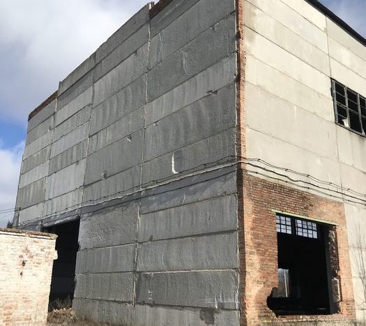 Sale - Dry warehouse, 1150 sq.m., Kornin - 8