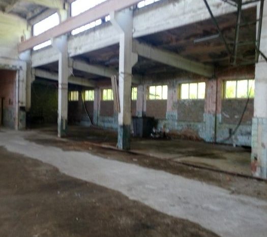 Rent - Warm warehouse, 1000 sq.m., Lubny - 2