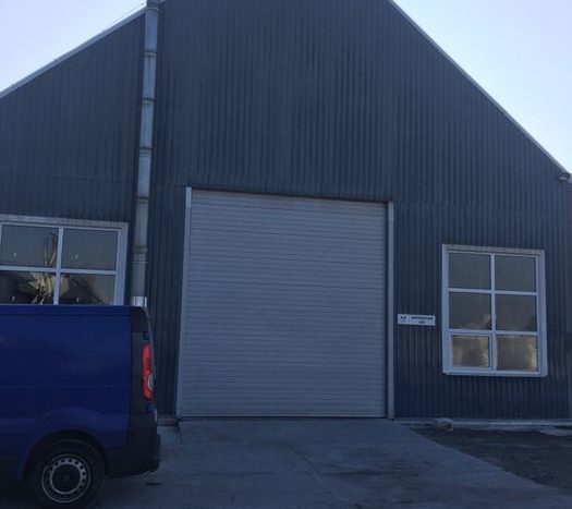 Rent - Warm warehouse, 500 sq.m., Bucha