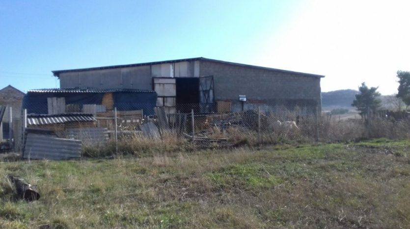 Sale - Dry warehouse, 2700 sq.m., Zolochev - 5