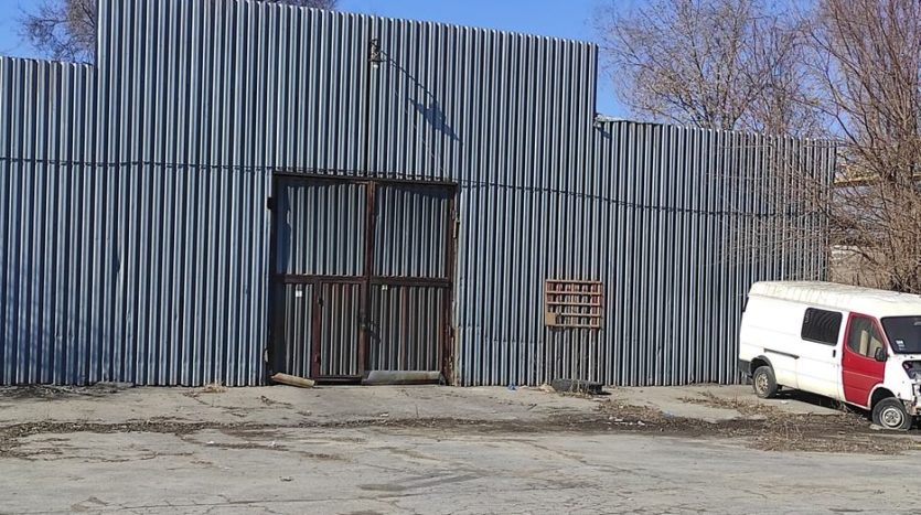 Rent - Dry warehouse, 500 sq.m., Zaporozhye