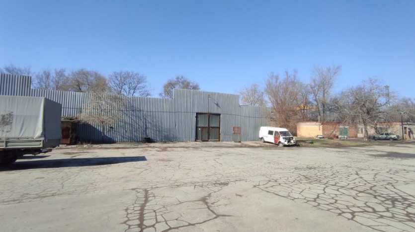 Rent - Dry warehouse, 500 sq.m., Zaporozhye - 2