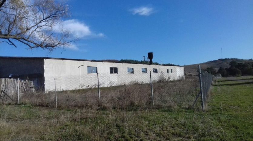 Sale - Dry warehouse, 2700 sq.m., Zolochev - 12