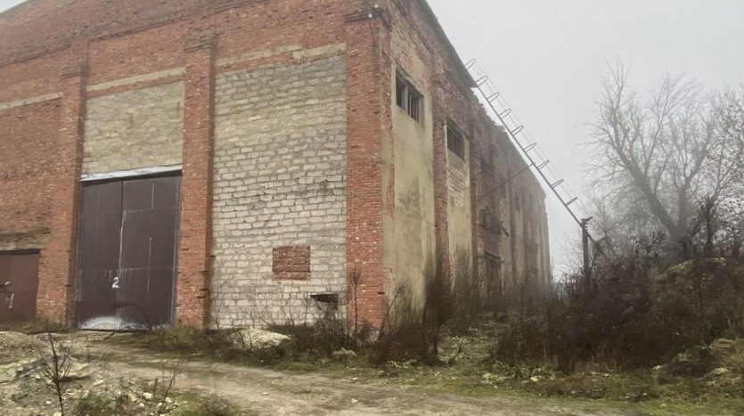 Sale - Warm warehouse, 56000 sq.m., Novoaleksandrovka - 4