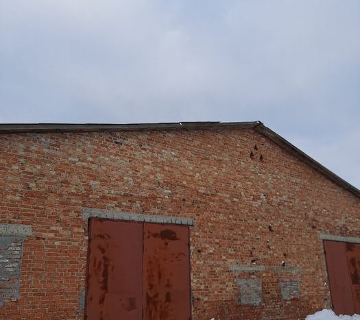 Sale - Warm warehouse, 1460 sq.m., Radekhov - 2