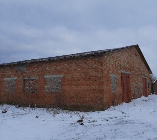 Sale - Warm warehouse, 1460 sq.m., Radekhov - 4