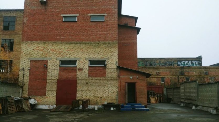 Sale - Warm warehouse, 489 sq.m., Kiev - 2