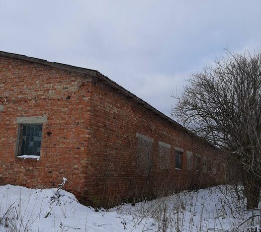 Sale - Warm warehouse, 1460 sq.m., Radekhov - 5