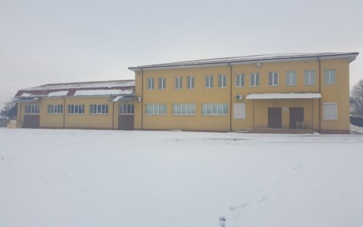 Archived: Sale – Warm warehouse, 1652 sq.m., Novograd-Volynsky