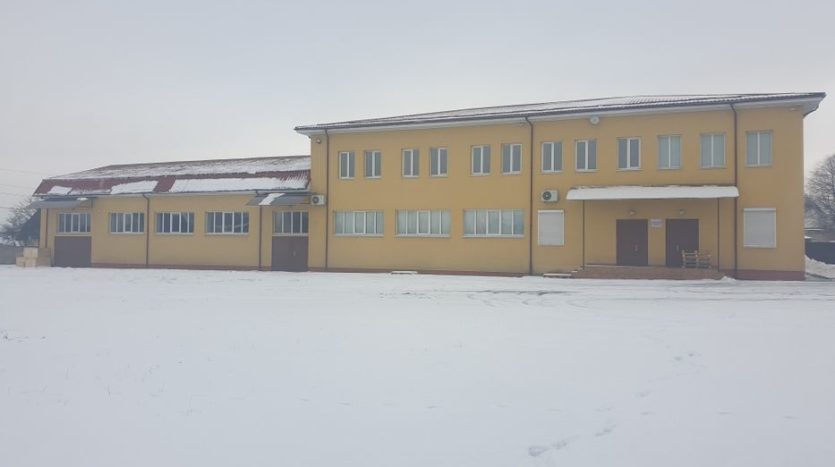 Sale - Warm warehouse, 1652 sq.m., Novograd-Volynsky