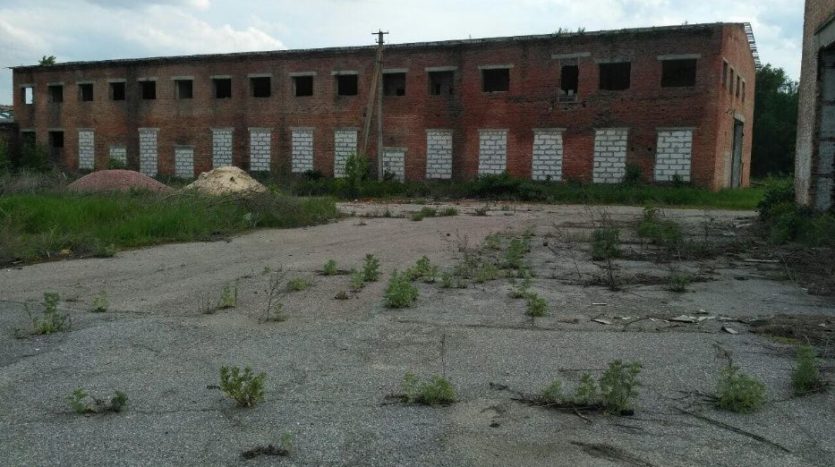 Sale - Dry warehouse, 3000 sq.m., Brovary - 3