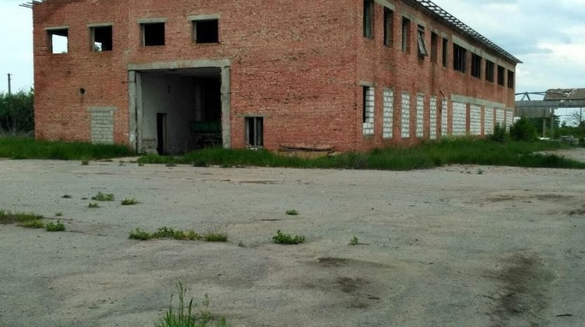 Sale - Dry warehouse, 3000 sq.m., Brovary - 9