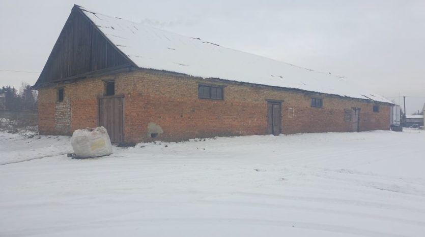 Sale - Warm warehouse, 1652 sq.m., Novograd-Volynsky - 21