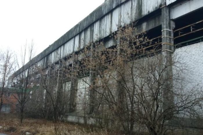 Sale - Dry warehouse, 2100 sq.m., Kharkov - 2