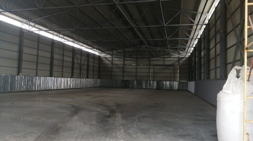 Rent - Dry warehouse, 840 sq.m., Belaya Tserkov - 4