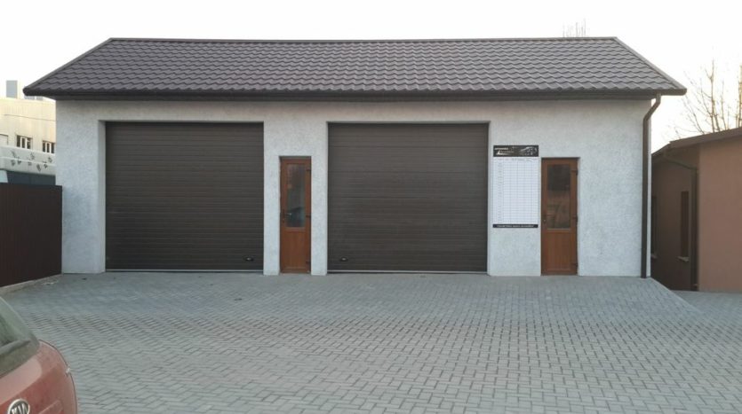 Sale - Warm warehouse, 1000 sq.m., Krasilov - 4