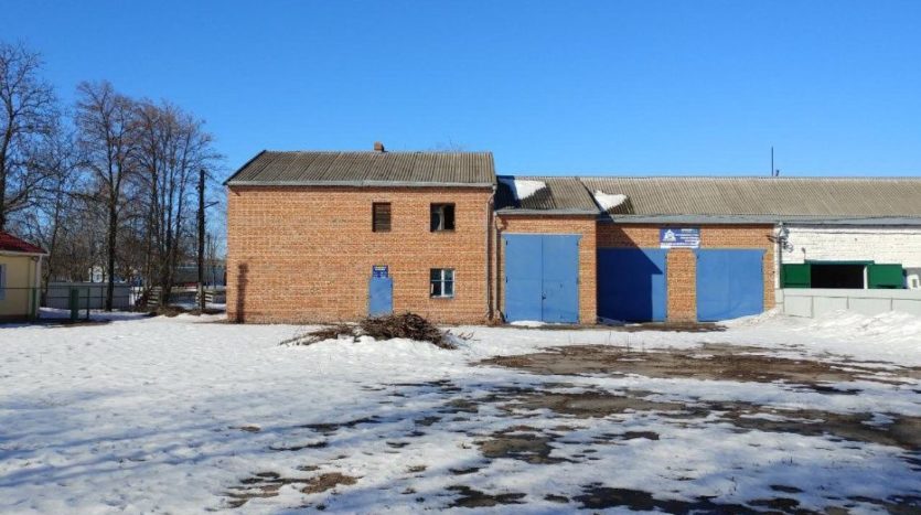 Sale - Dry warehouse, 1200 sq.m., Mirgorod