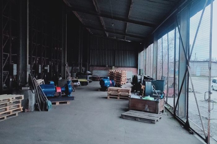 Rent - Dry warehouse, 650 sq.m., Kulinichi - 5