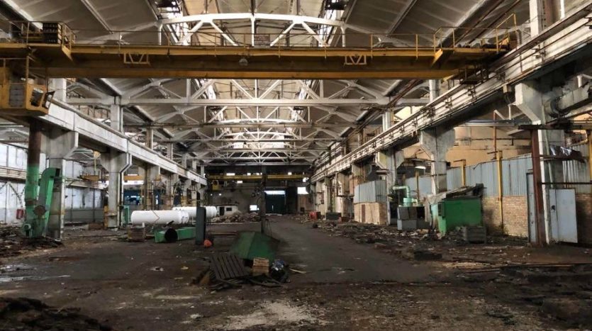 Sale - Dry warehouse, 75000 sq.m., Kyiv city - 2