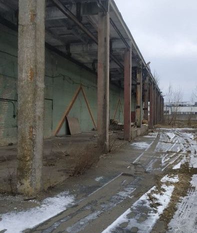 Rent - Unheated warehouse, 2500 sq.m., Stary Petrivtsi - 5