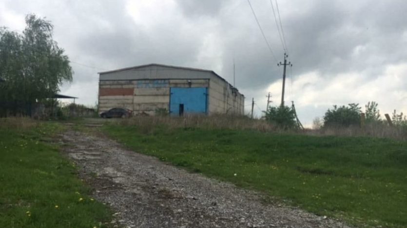 Sale - Dry warehouse, 984 sq.m., Krasnopolye - 4