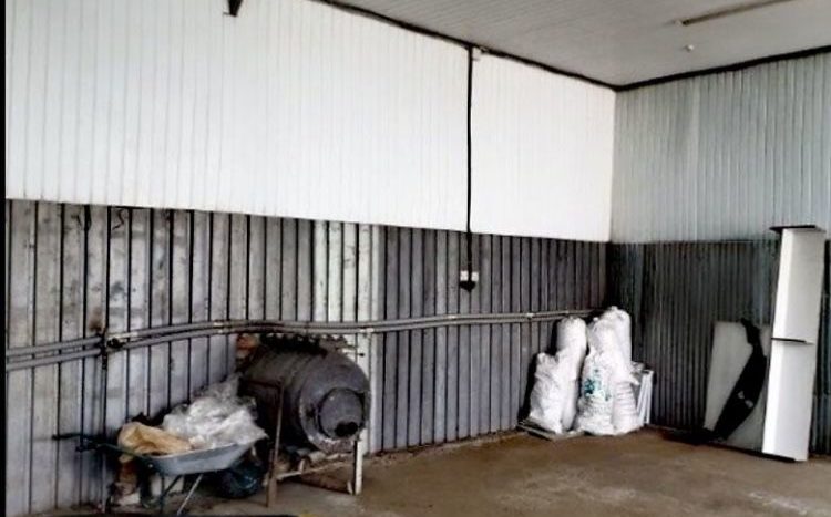 Rent - Warm warehouse, 110 sq.m., Cherkasy - 5