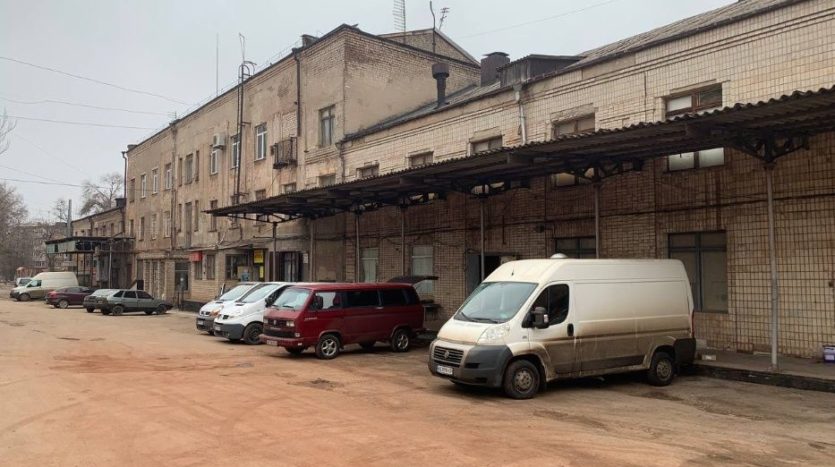 Rent - Warm warehouse, 220 sq.m., Kryvyi Rih - 2