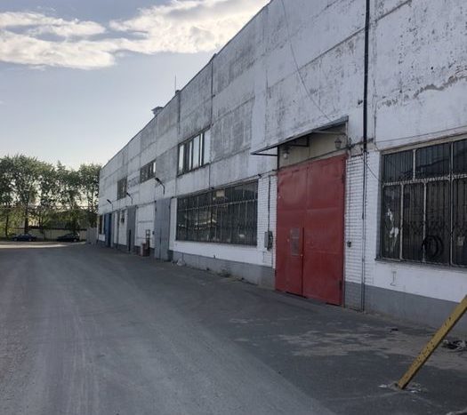 Rent - Warm warehouse, 600 sq.m., Borispol - 3