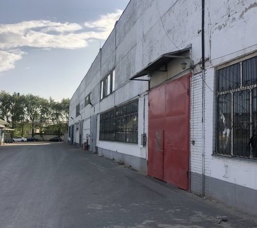 Rent - Warm warehouse, 600 sq.m., Borispol - 6