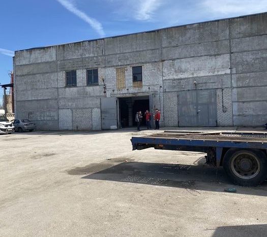 Rent - Warm warehouse, 600 sq.m., Borispol - 14