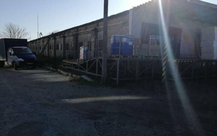 Rent - Dry warehouse, 230 sq.m., Dnipro - 5