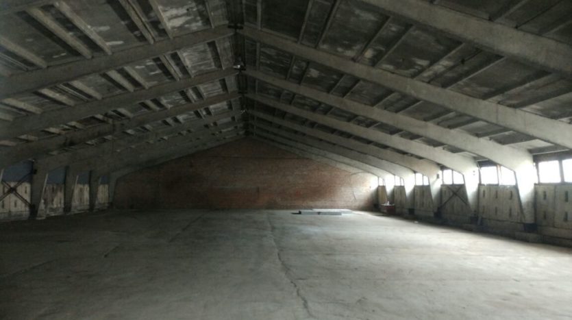 Rent - Dry warehouse, 3000 sq.m., Poltava