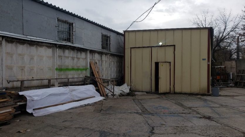 Rent - Dry warehouse, 600 sq.m., Kiev